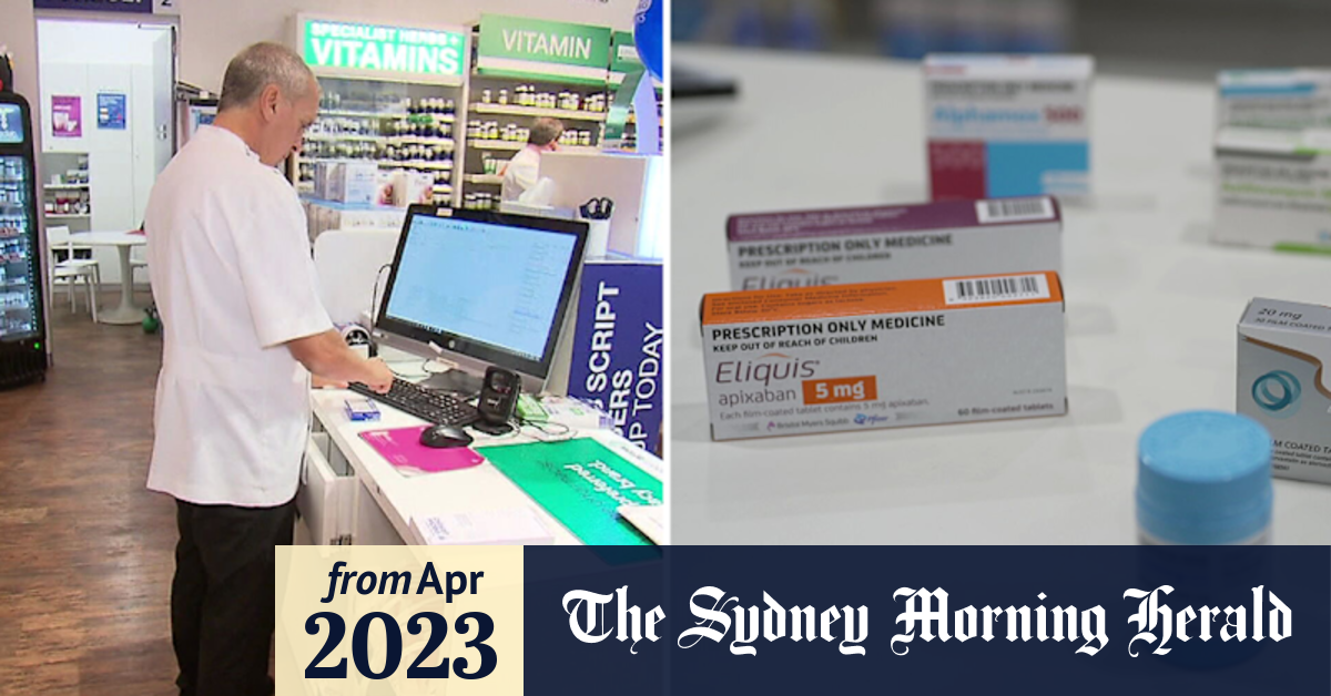 Video Chemist Warehouse boss issues warning over plan to double